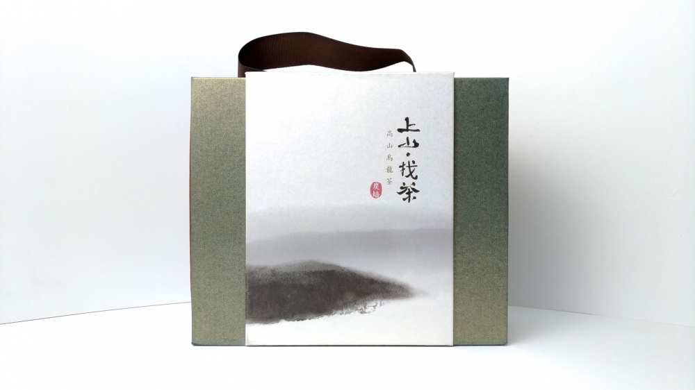 炭焙高山烏龍茶禮盒